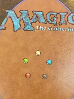 Life Finds a Way EMBLEM FOIL #31 | REX Jurassic World Collection | MTG - Image 3