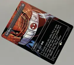 MTG Secret Lair Drop Sol Ring Artifact RARE REGULAR #1993 - Image 2