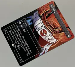 MTG Secret Lair Drop Sol Ring Artifact RARE REGULAR #1993 - Image 3