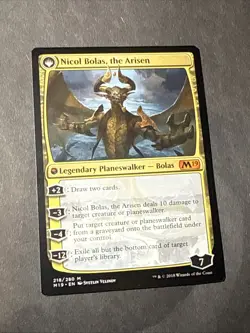 Nicol Bolas, the Ravager Core Set 2019 Regular - Image 2