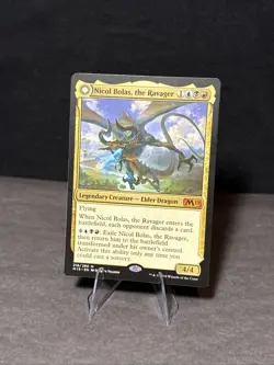 Nicol Bolas, the Ravager Core Set 2019 Regular - Image 3