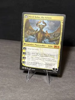 Nicol Bolas, the Ravager Core Set 2019 Regular - Image 4