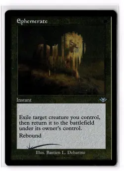 Ephemerate (Retro Frame) (Foil Etched) 1 Modern Horizons Normal NM - Image 1