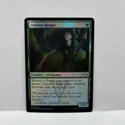 1x Quirion Ranger FOIL Modern Horizons 2 MTG Magic the Gathering NM - Image 1