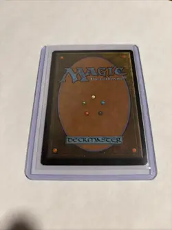 Magic the Gathering: Urza's Destiny - Academy Rector Japanese - Image 2