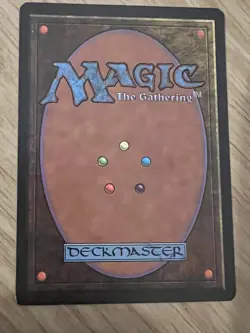 Fevered Strength, MTG Alliances (1996) Common Black Instant NM+ - Image 2