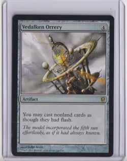 Magic: The Gathering Vedalken Orrery Conspiracy Non Foil - Image 1