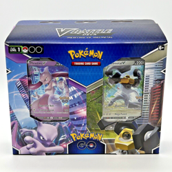 Pokemon GO TCG V Battle Deck MEWTWO vs. MELMETAL • Factory Sealed - Image 1