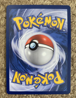 Pokemon TCG - Mewtwo Movie Black Star Promo 14 - Image 2