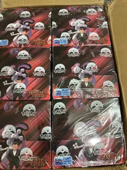 Pokemon TCG Scarlet & Violet Destined Rivals Booster Display Box 36 Packs - Image 2