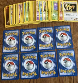 Pokemon Gym Challenge 1st Edition Card Lot Partial Set x89 Pack Fresh WOTC - Image 2