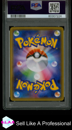 FA/PIKACHU POKEKYUN COLL-1ST ED. POKEMON JAP XY POKEKYUN COLL 2016 010 PSA 10 - Image 2