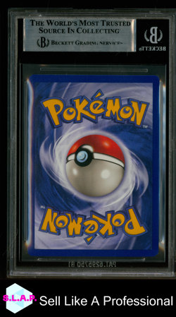 NIDOQUEEN HOLO COR R 1999 POKEMON JUNGLE UNLIMITED 7 BGS 9.0 - Image 2