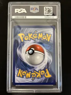 2017 POKEMON SUN & MOON GUARDIANS RISING #145 FULL ART/MALLOW PSA 10 - Image 2