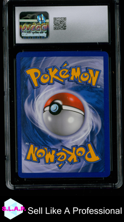 MILOTIC C SUPREME VICTORS POKEMON LEAGUE CROSS. HOLO 35/147 POKEMON CGC 10 - Image 2