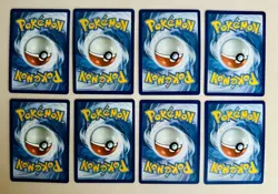 Pokemon Mega Evolutions Lot of 8 Illustration Rare & Full Art Ultra Rare’s - Image 2