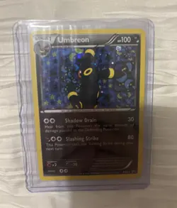 Pokemon TCG Umbreon BW93 Promo Black White Great Condition - Image 1