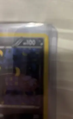 Pokemon TCG Umbreon BW93 Promo Black White Great Condition - Image 4