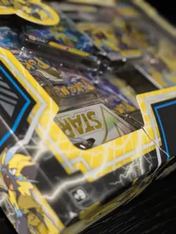 Pokemon Zeraora VMax VStar Battle Box Lost Origin Sword Shield Packs Sealed - Image 4