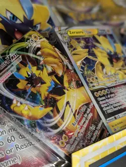 Pokemon Zeraora VMax VStar Battle Box Lost Origin Sword Shield Packs Sealed - Image 5