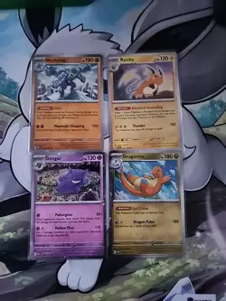 Sam’s Club Pokemon 151 Mini Tin Bundle Set of 4 Cosmos Holo Promos (Promos only) - Image 1