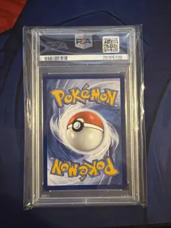 2023 Pokemon SWSH282 Galarian Articuno Promo Crown Zenith PSA 10 Gem Mint - Image 2