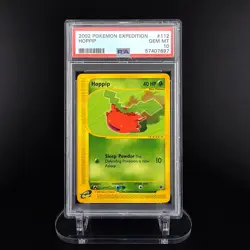 2002 POKEMON EXPEDITION HOPPIP #112 💎 PSA GEM MINT 10 - Image 1