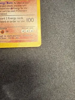 Pokemon 2021 Celebrations Charizard Holo Classic Collection Mint Condition 4/102 - Image 3