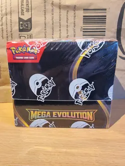 Pokemon TCG Mega Evolution Booster Box (36 Packs) |🔥BRAND NEW & SEALED🔥 - Image 1