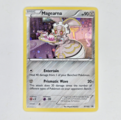 Pokemon Magearna (XY Promos) XY165 Black Star Promo HOLO (NEAR MINT) - Image 1