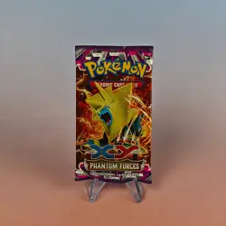 PHANTOM FORCES BOOSTER POKEMON - 2014 - ENGLISCH - Image 1