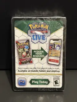 Lillie’s Ribombee 183 Journey Together SEALED Promo Deck Pokemon TCG - Image 2