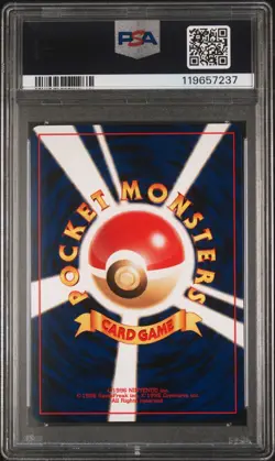 Pokemon PSA 9 Porygon2#233 Holo Neo Revelation 2000 Japanese - Image 3