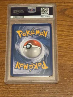 Charmeleon 102/100 Holo Secret Rare Pokemon 2008 D&P Stormfront PSA 9 MINT - Image 3