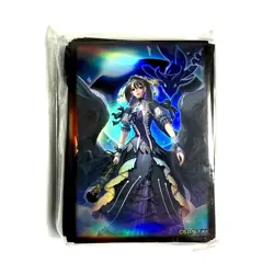 YuGiOh - Underworld Goddess of the Closed World Sleeves 100ct - KONAMI OFFICIAL - Image 1