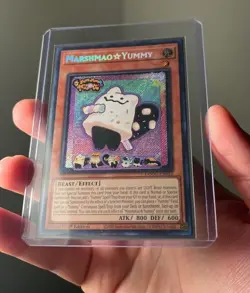 MARSHMAO * YUMMY - DOOD-EN024 - Secret Rare - 1st Edition - YuGiOh! TCG - Image 2