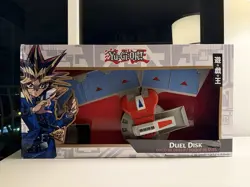 Konami Yu-Gi-Oh Duel Disk 25th Anniversary Limited Edition New 670711191382 - Image 1