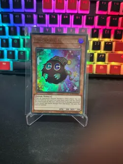 Yugioh Performapal Kuribohble AC19-EN024 Ultra Rare 1st Edition NM - Image 1