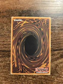 Harmonic Synchro Fusion 1st Edition Ultra Rare MZMI-EN035 Yu-Gi-Oh! - Image 4