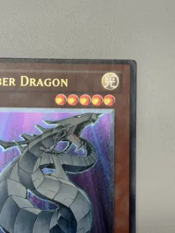 Cyber Dragon (UTR) CRV-EN015 Cybernetic Revolution 1st Edition Ultimate Rare #4 - Image 2