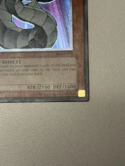 Cyber Dragon (UTR) CRV-EN015 Cybernetic Revolution 1st Edition Ultimate Rare #4 - Image 4