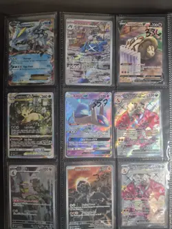 Pokemon Card Collection Near Mint, (Read Description) - Image 1