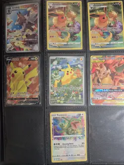 Pokemon Card Collection Near Mint, (Read Description) - Image 2