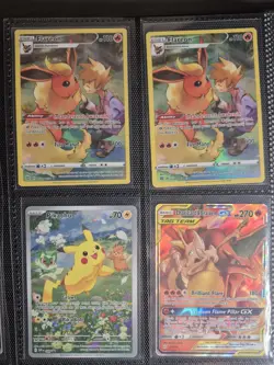 Pokemon Card Collection Near Mint, (Read Description) - Image 3