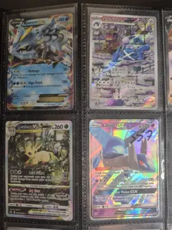 Pokemon Card Collection Near Mint, (Read Description) - Image 5