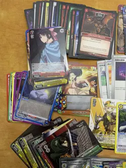 Mix CCG/TCG - Magic The Gathering - Pokemon TCG and More - Lot of 175+ Cards - Image 2