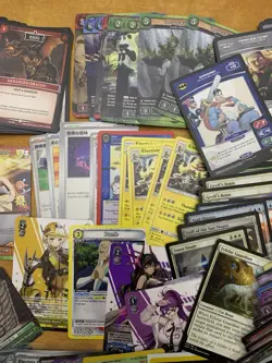 Mix CCG/TCG - Magic The Gathering - Pokemon TCG and More - Lot of 175+ Cards - Image 3