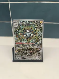 Magneton 159 Scarlet & Violet Promo Holo Pokemon TCG Card - Image 1