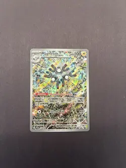 Magneton 159 Scarlet & Violet Promo Holo Pokemon TCG Card - Image 2