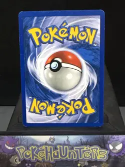 Pokemon Card Rocket's Secret Experiment 120/132 1st Edition Gym Challenge LP - Image 2